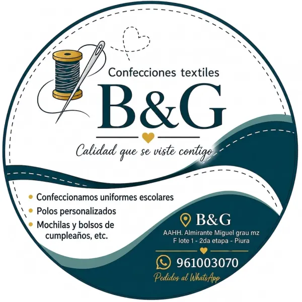 B&G confecciones