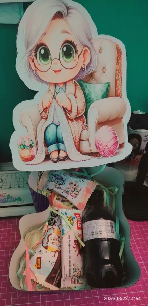 Box paea la abuelita