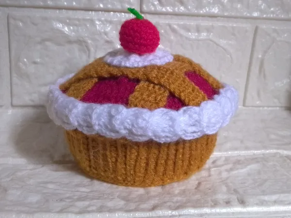 Tartaleta de fresa