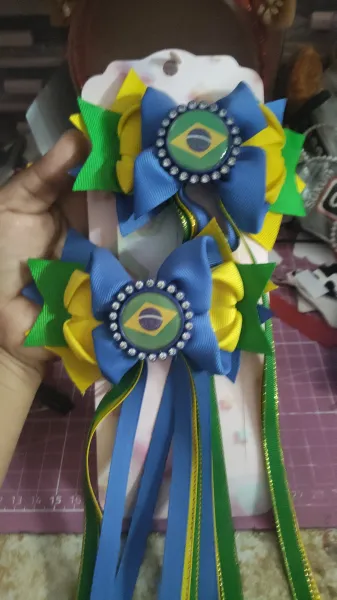 Lazos de olimpiadas