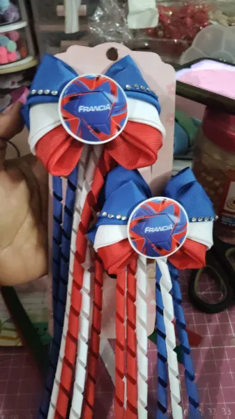 Lazos de olimpiadas 2