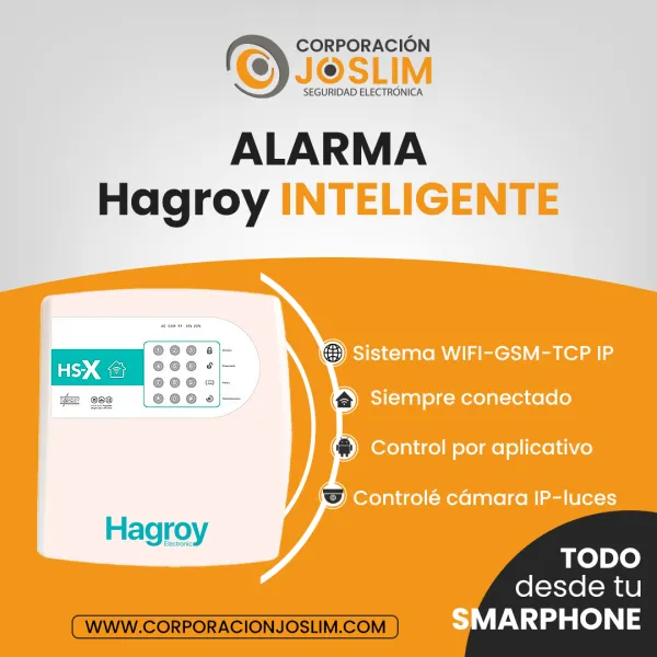 Alarmas inalambricas