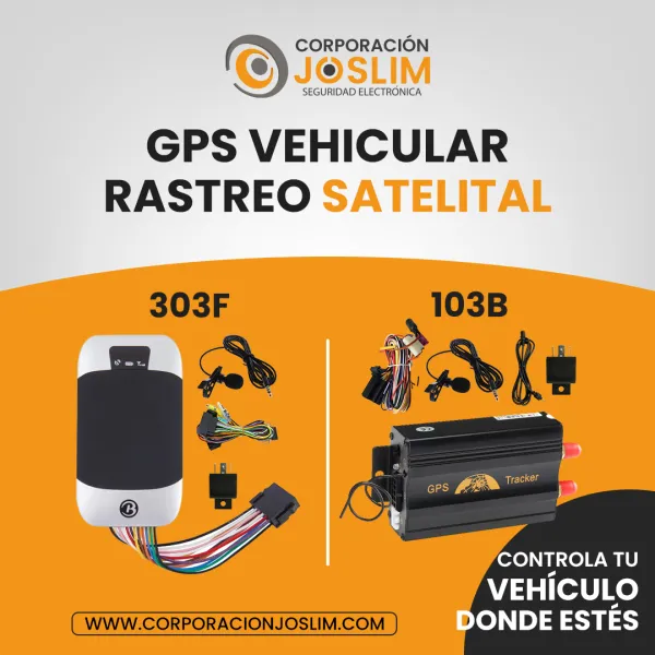 Gps vehicular