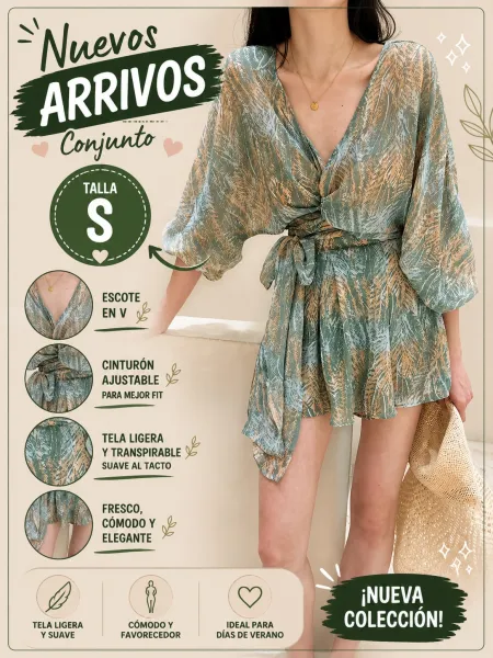 Conjunto Mesh