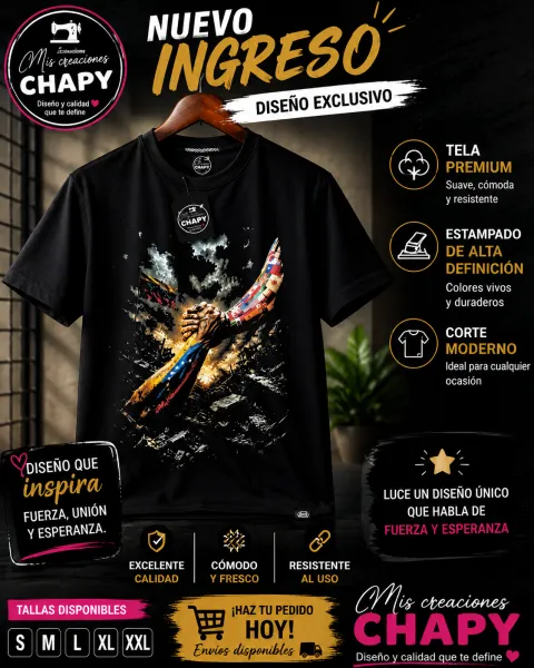 Polos personalizados