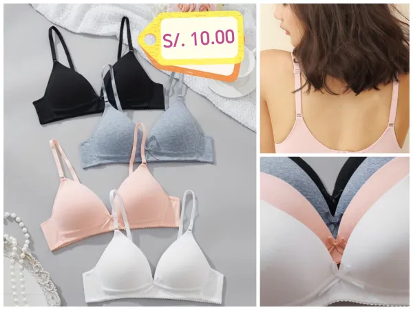 BRASIER PARA DAMA