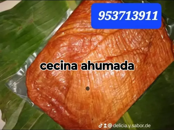 Cecina 1/2 kg
