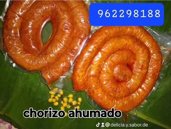 Chorizo 1/2 kg