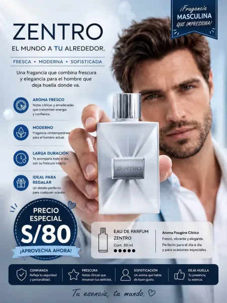Zentro