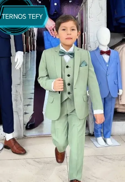 Verde olivo 