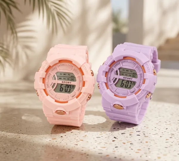 RELOJ DEPORTIVO - SOLO DE MUJER