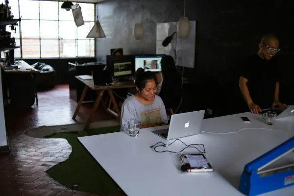Televisión por Internet él Mani