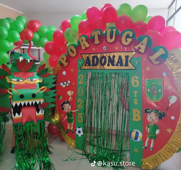 Aros olimpiko y  cabeza dragones pre venta