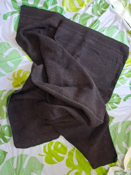 Mantas de lana de oveja