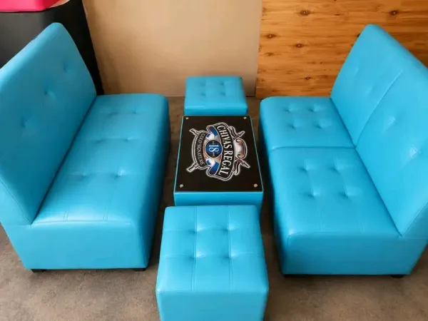 Salas lounge