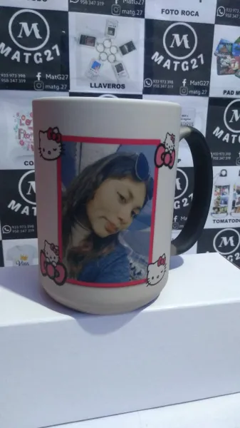 tazas magicas 11 onz