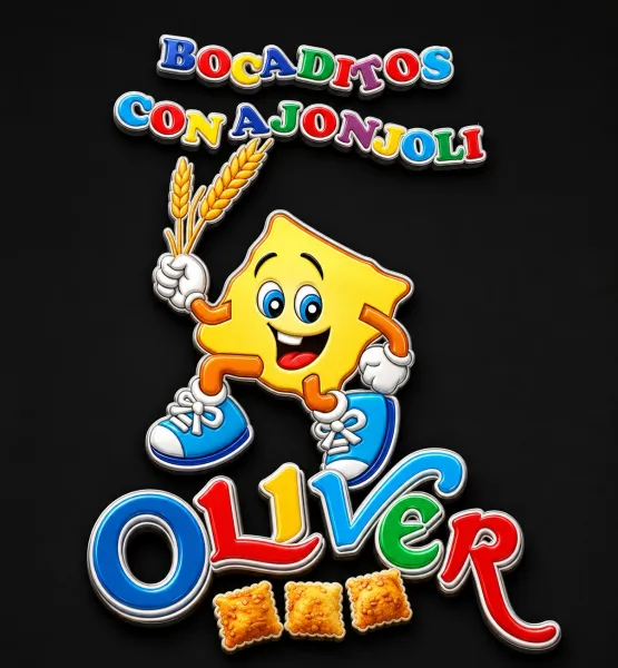 Bocaditos OLIVER