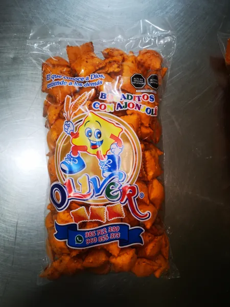 Bocaditos x 250 gr
