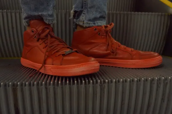 Oulet Olivos Shoes