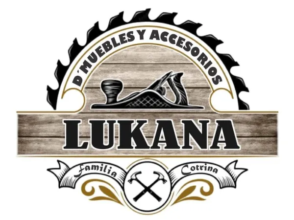 D' MUEBLES Y ACCESORIOS LUKANA