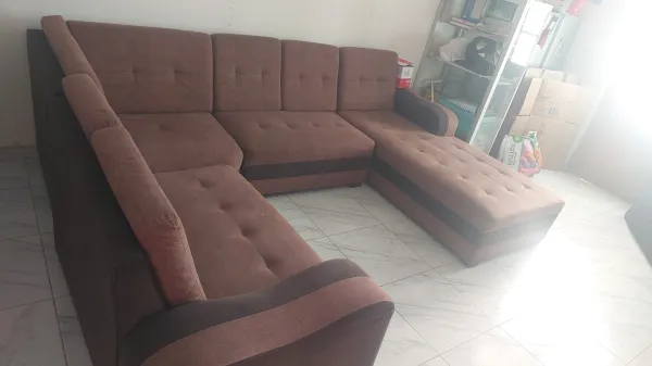 Muebles modulares para sala