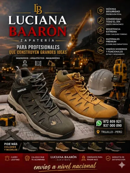 trekking shoes