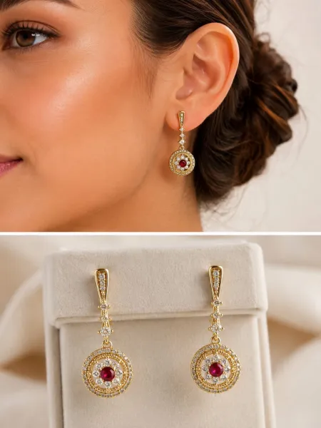ARETE FULL CIRCON ROJO