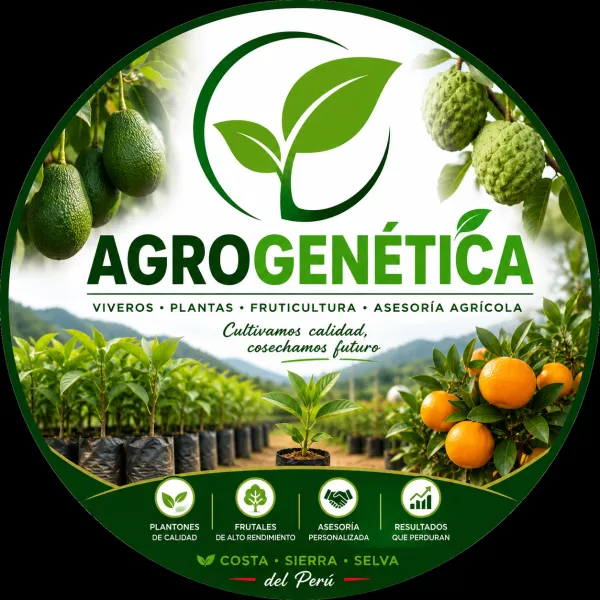 Viveros Agrogenetica