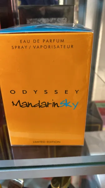 MANDARÍN SKY