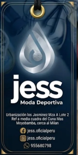 Jess Moda Deportiva