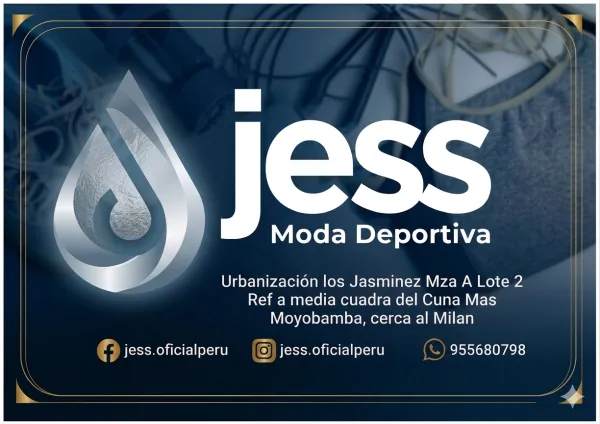 Jess Moda Deportiva