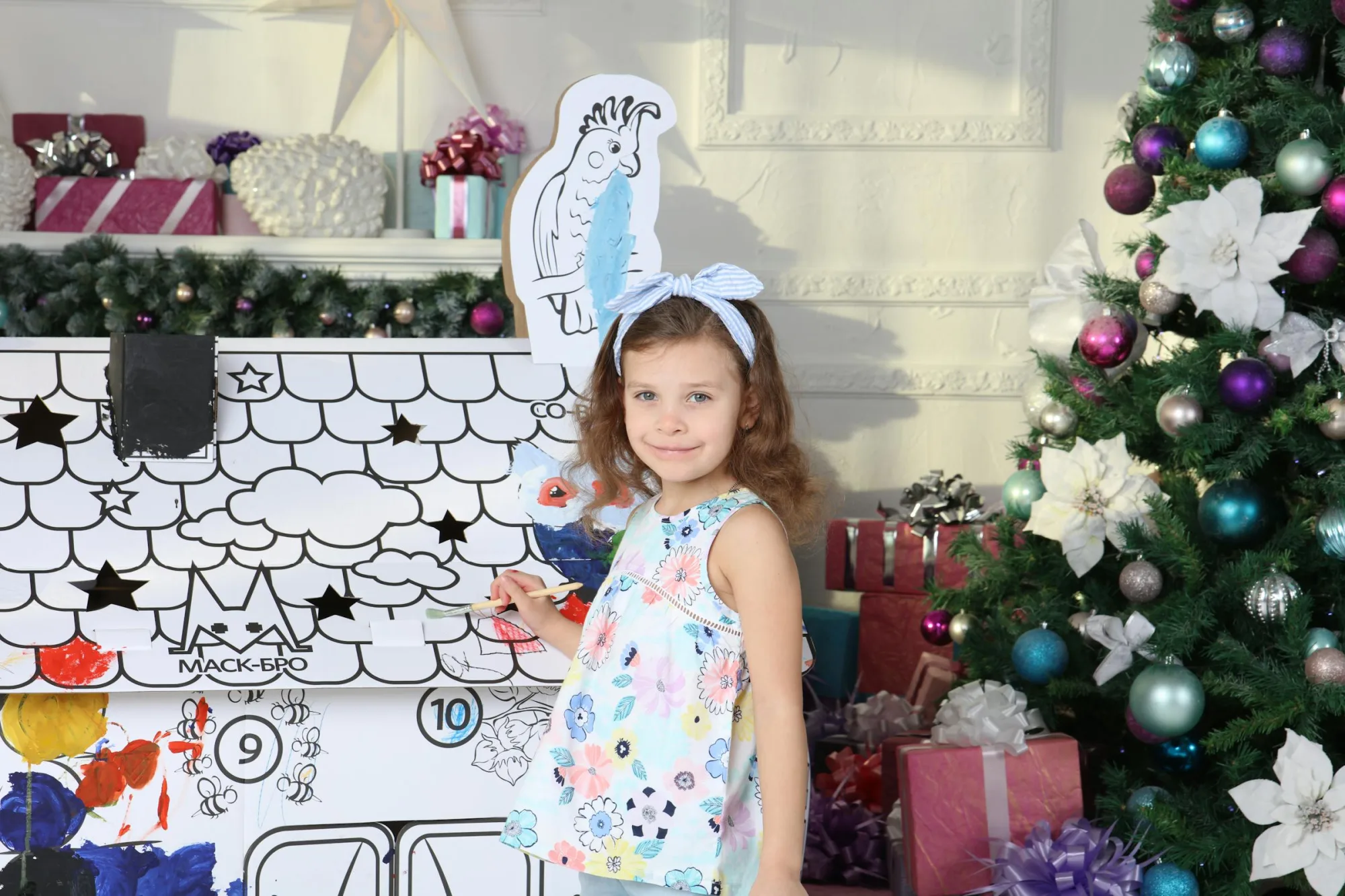 Fotos de stock gratuitas de "guirnaldas", #interior, actividades para niños