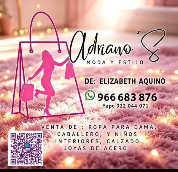 Adriano'S Moda