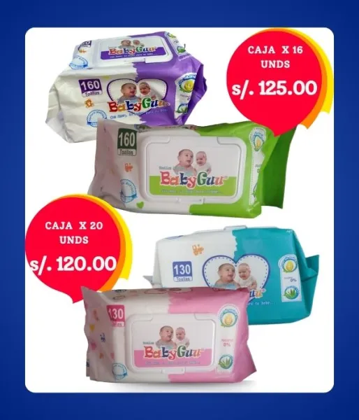 Pañal Babysec Ultra - Celeste