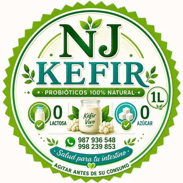NJ kefir