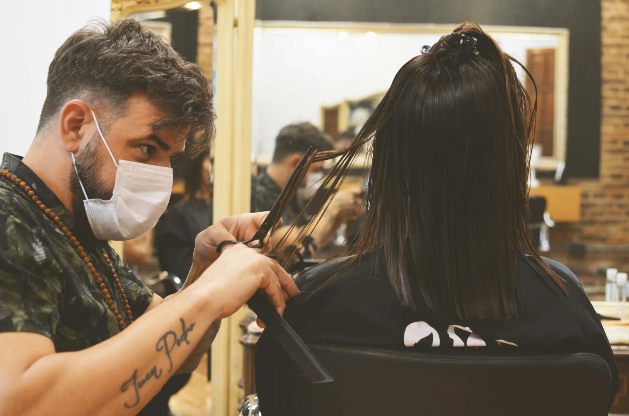 Fotos de stock gratuitas de adentro, aseo, barbería