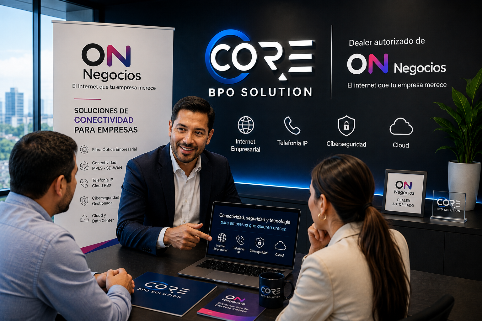 Core BPO Solution