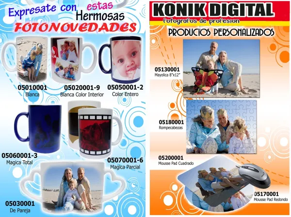 tazas personalizadas