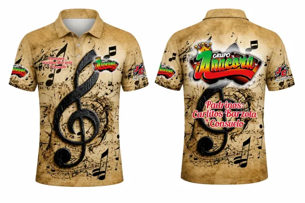 Polos grupos musicales