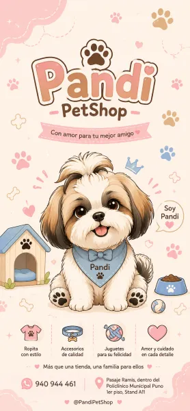 PandipetShop