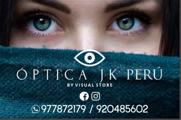 OPTICA JK PERÚ
