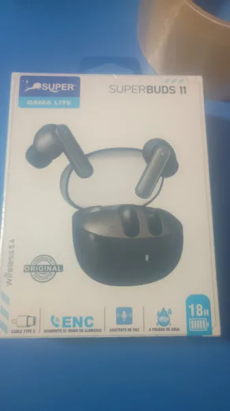 Audífonos inalambrico