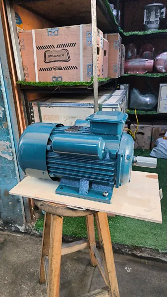 Motor eléctrico monofasico en  baja  0.5 hp