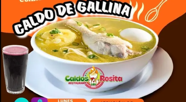 CALDOS LA TIA ROSITA