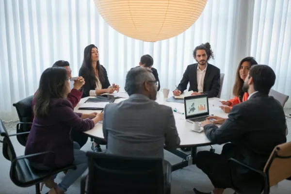 Consultoría corporativa