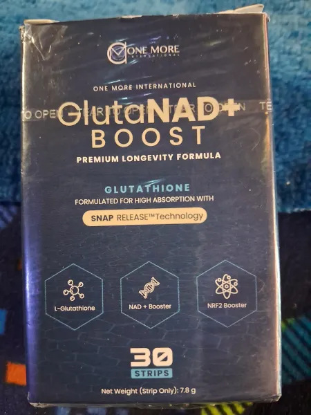 GlutaNad+