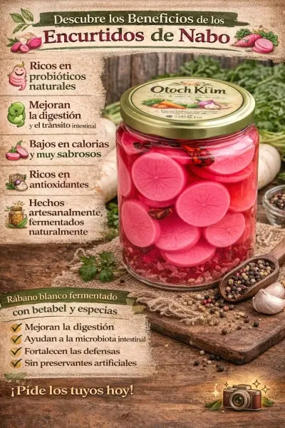 Encurtido de cebolla