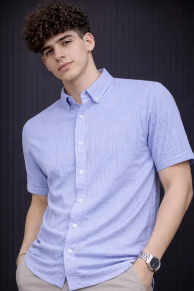 Camisa cuello