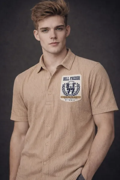 Polo camisero