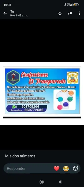 El Transparente